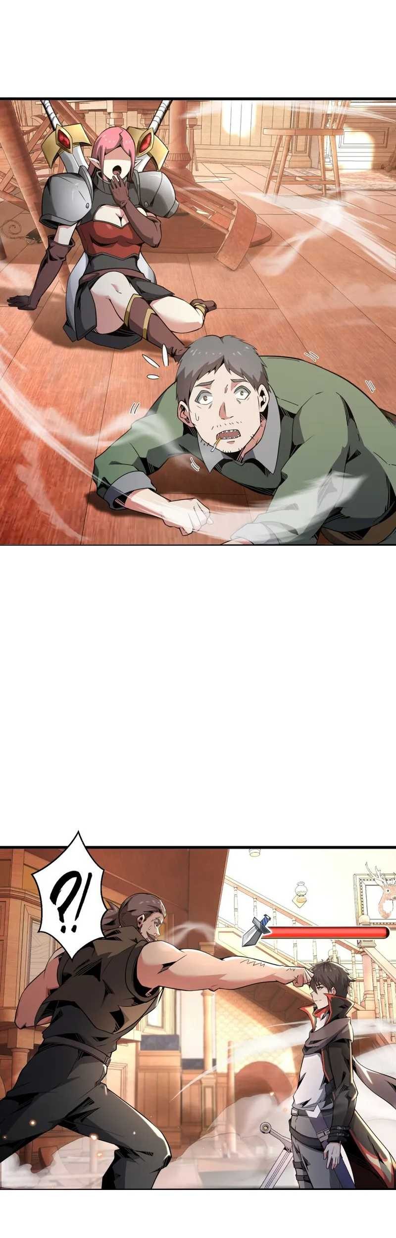 I Got Super Rare Jobs, But Hunted By Whole Servers? Chapter 4 Gambar 28