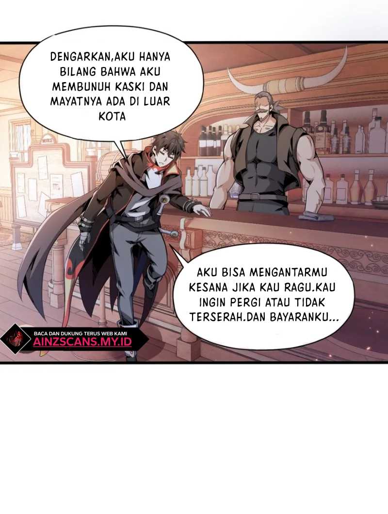 I Got Super Rare Jobs, But Hunted By Whole Servers? Chapter 4 Gambar 4