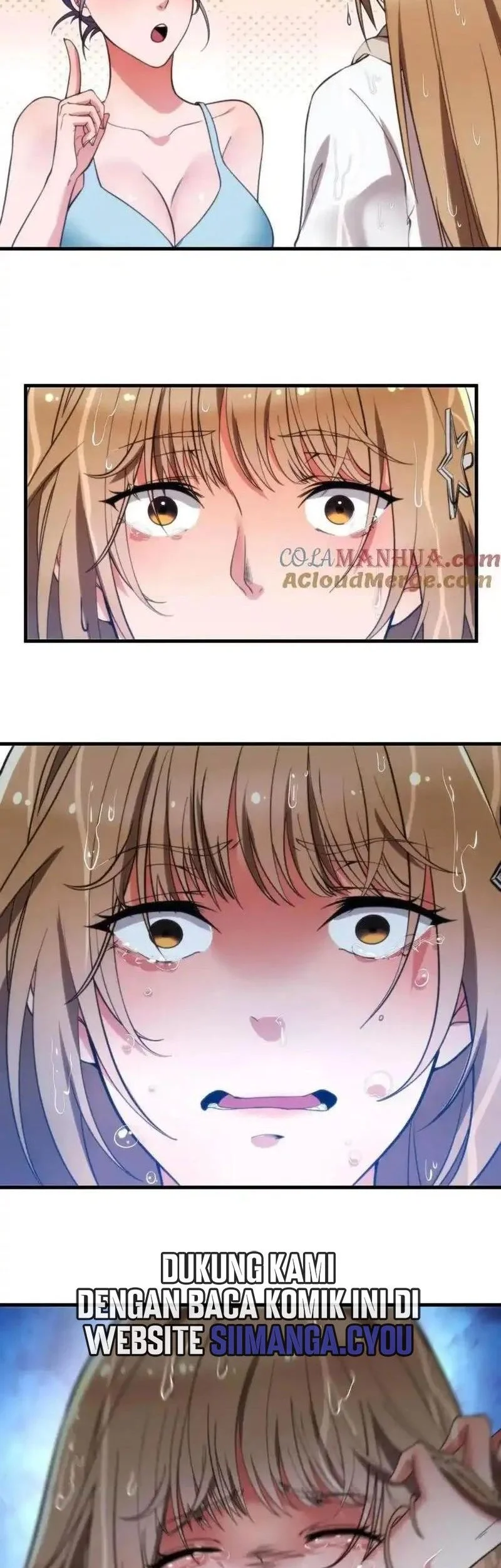 I Have 90 Billion Licking Gold Chapter 17 Gambar 5