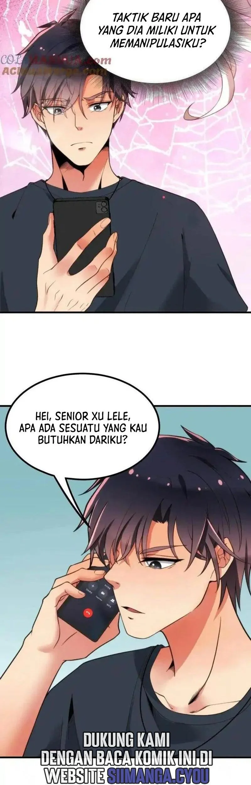 I Have 90 Billion Licking Gold Chapter 17 Gambar 17