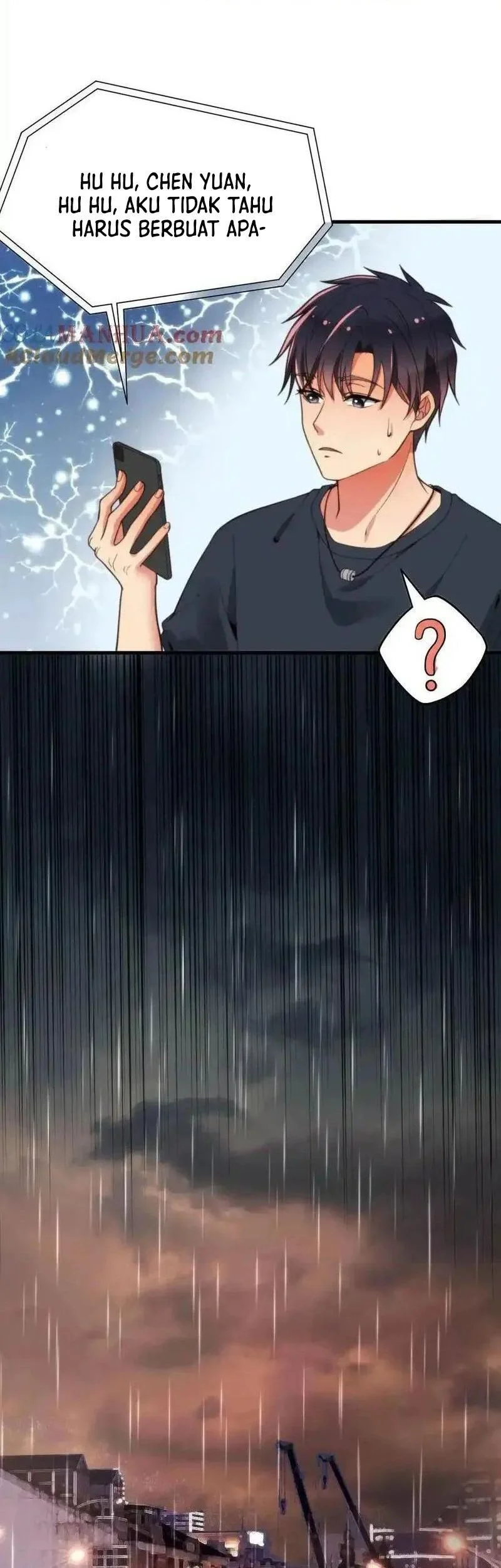 I Have 90 Billion Licking Gold Chapter 17 Gambar 18