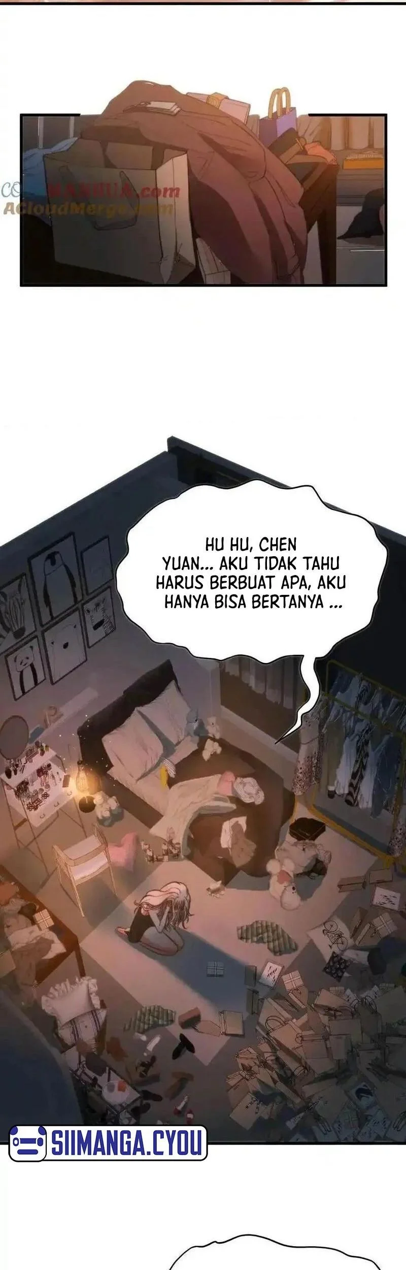 I Have 90 Billion Licking Gold Chapter 17 Gambar 20