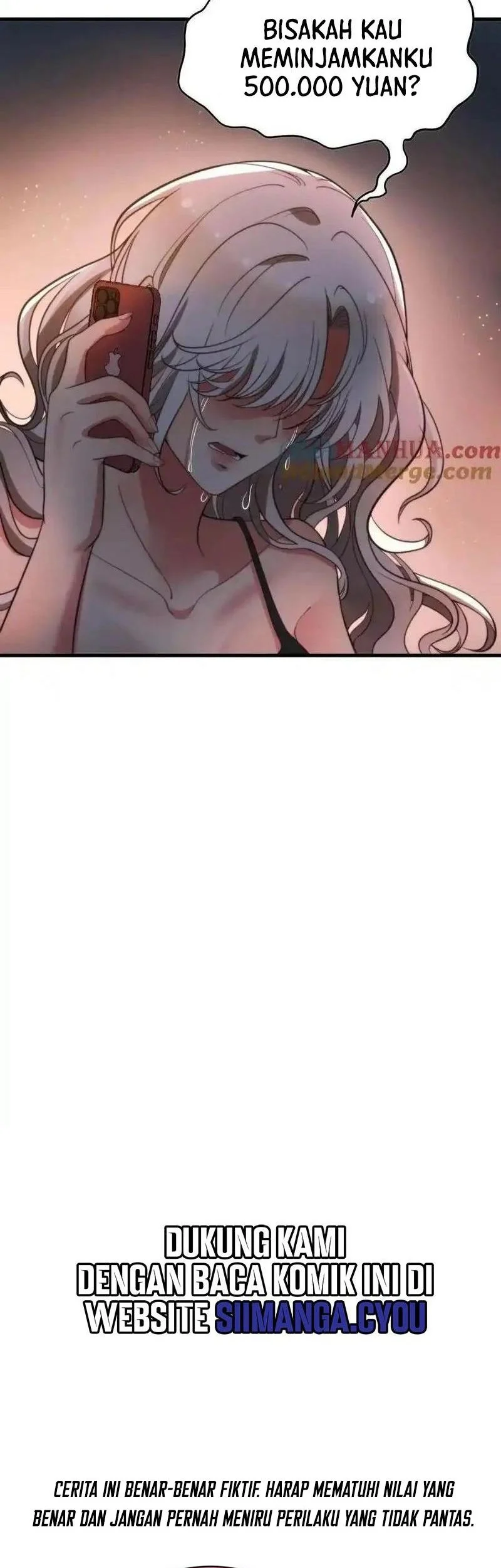 I Have 90 Billion Licking Gold Chapter 17 Gambar 21