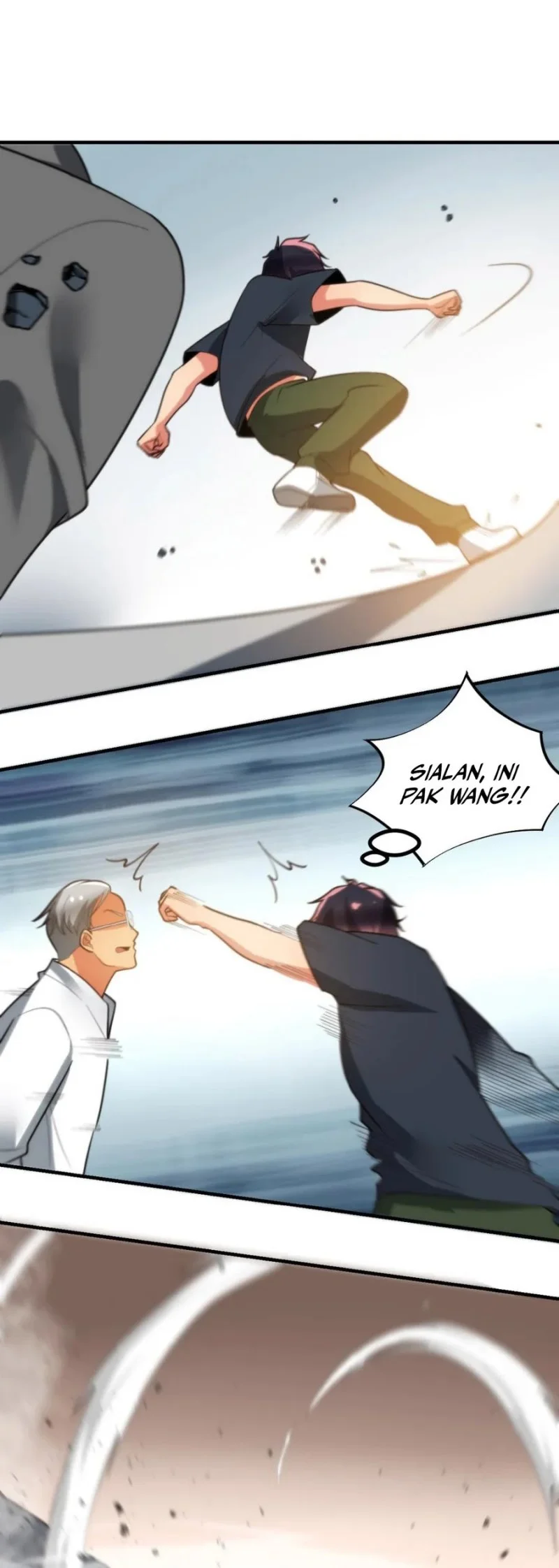 I Have 90 Billion Licking Gold Chapter 279 Gambar 29