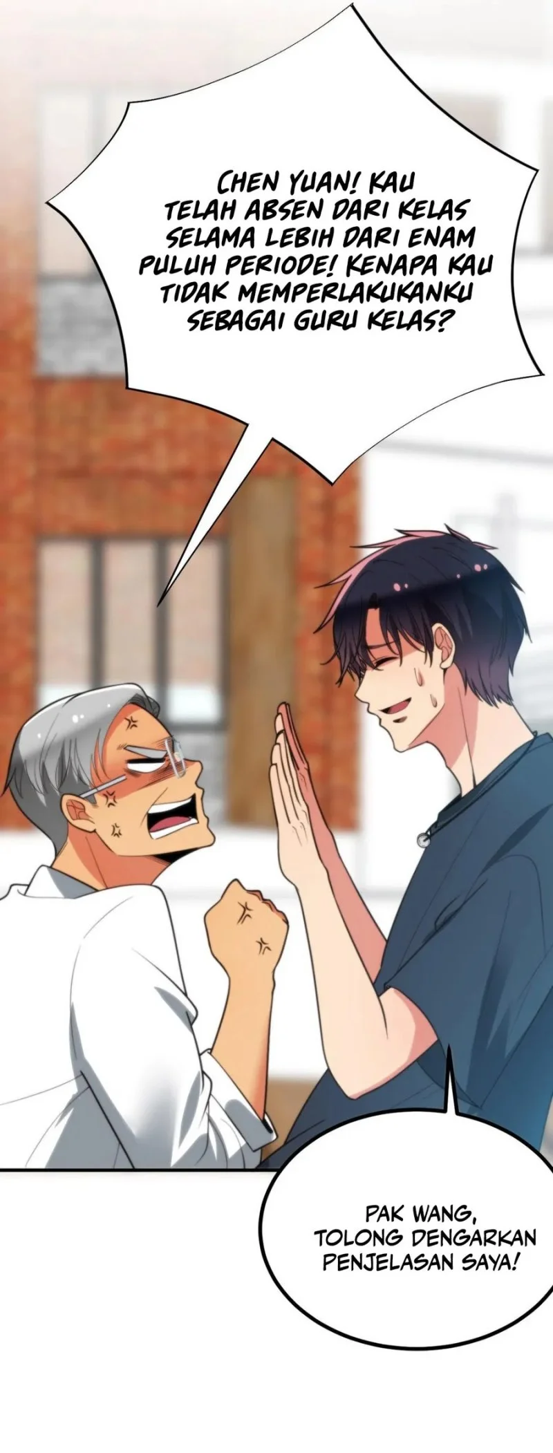 I Have 90 Billion Licking Gold Chapter 279 Gambar 32