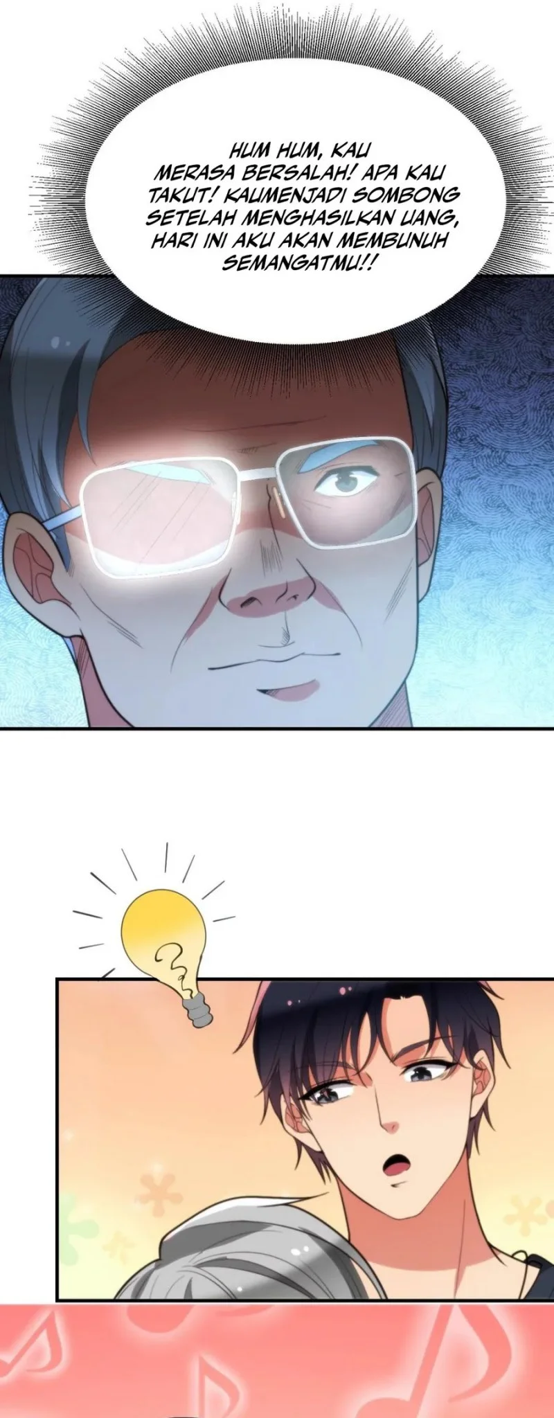 I Have 90 Billion Licking Gold Chapter 279 Gambar 33