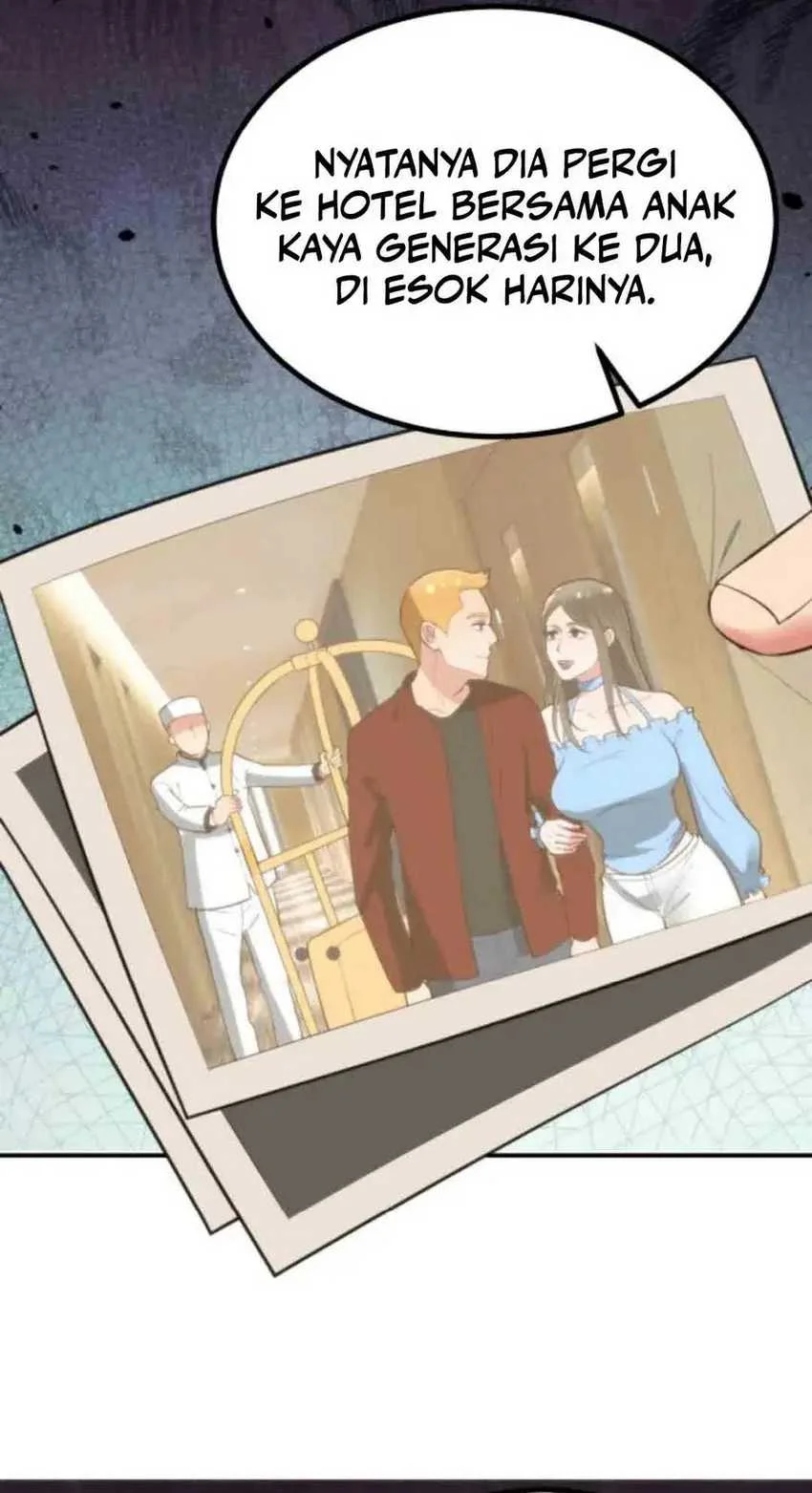 I Have 90 Billion Licking Gold Chapter 323 Gambar 19