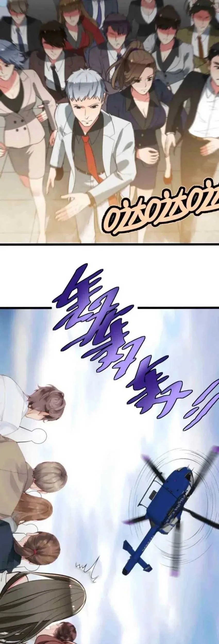 I Have 90 Billion Licking Gold Chapter 324 Gambar 27