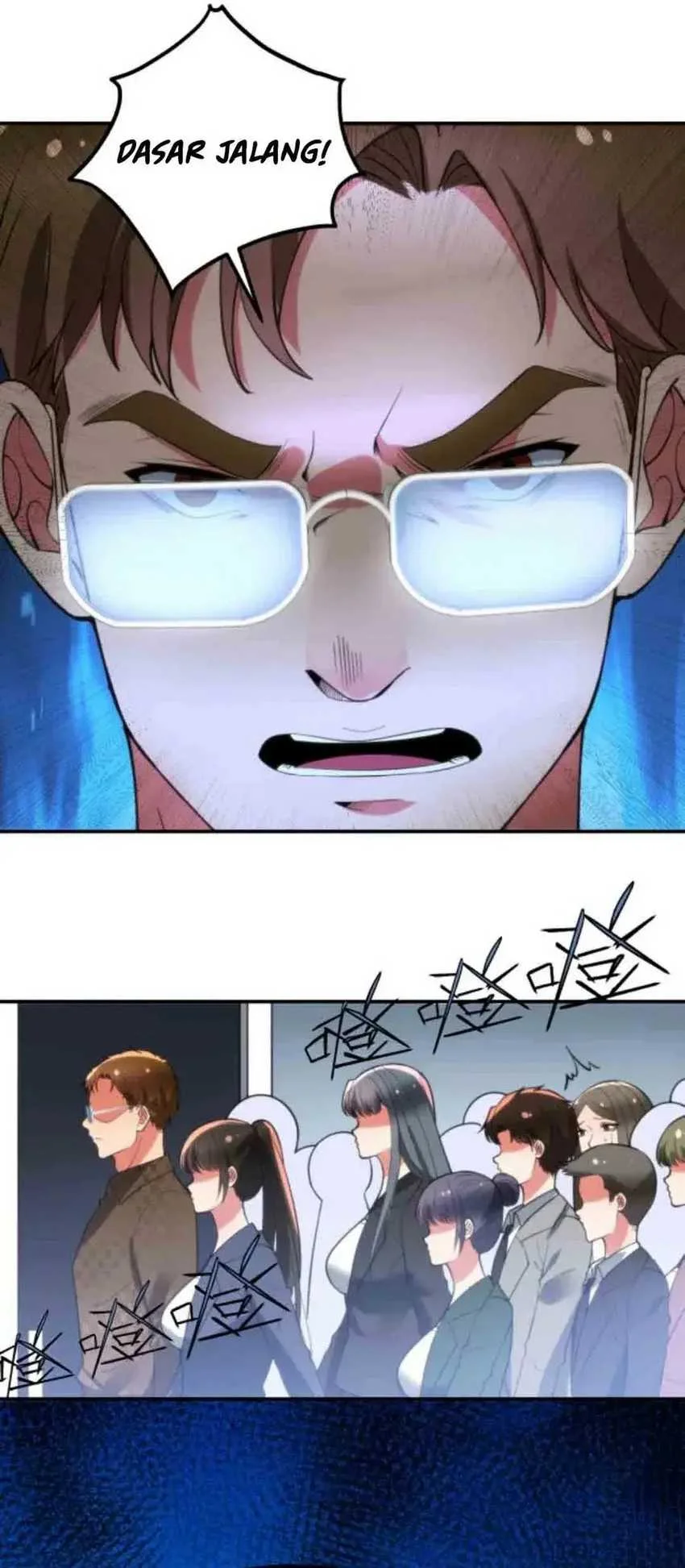 I Have 90 Billion Licking Gold Chapter 325 Gambar 20