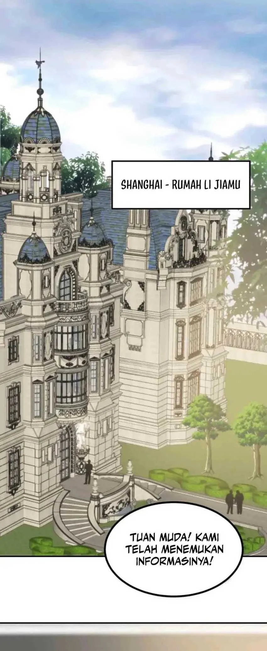 I Have 90 Billion Licking Gold Chapter 325 Gambar 23