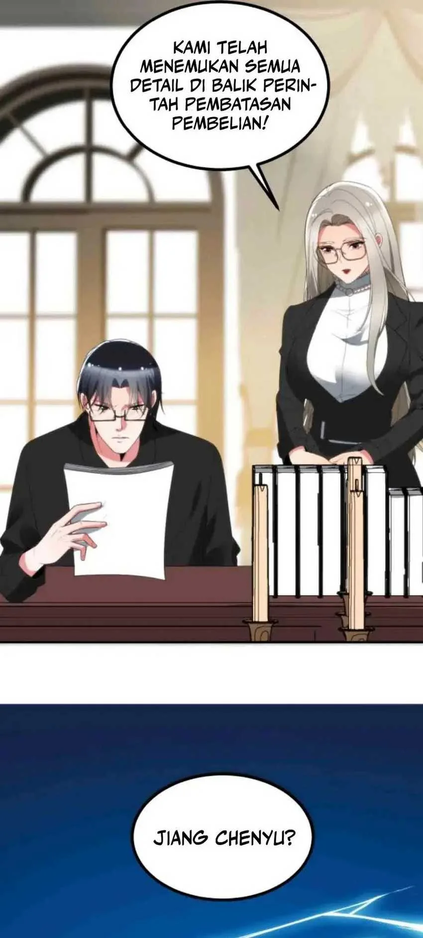 I Have 90 Billion Licking Gold Chapter 325 Gambar 24