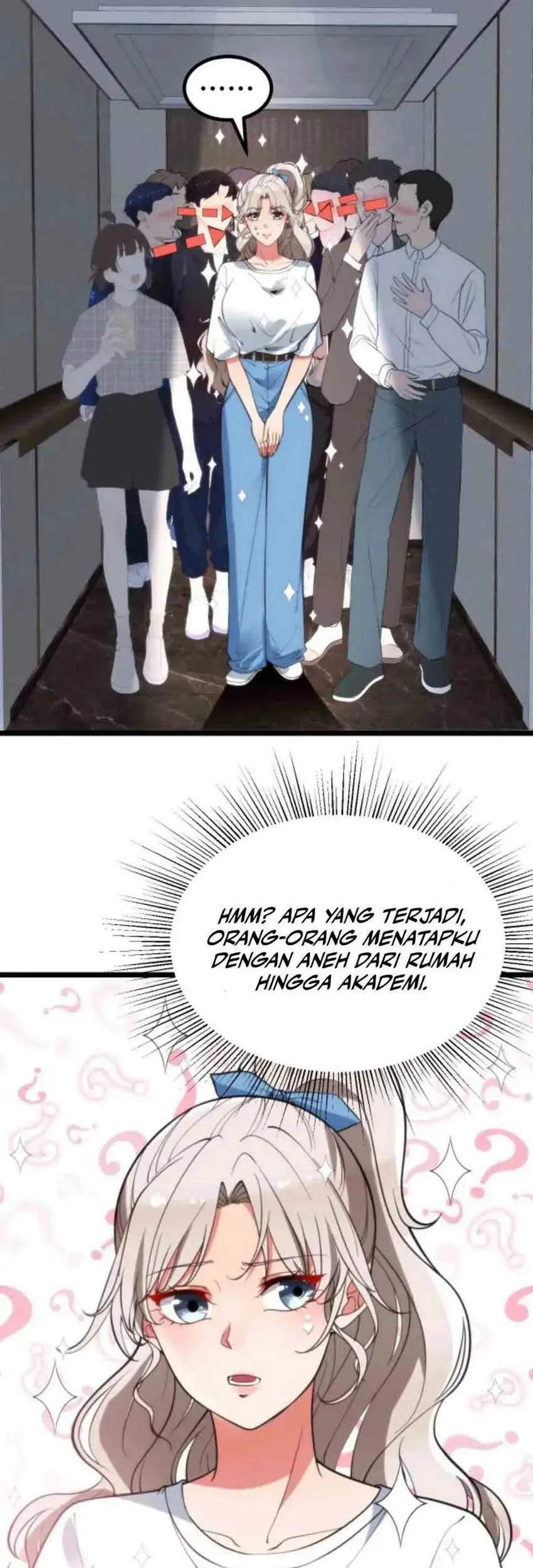 I Have 90 Billion Licking Gold Chapter 327 Gambar 26