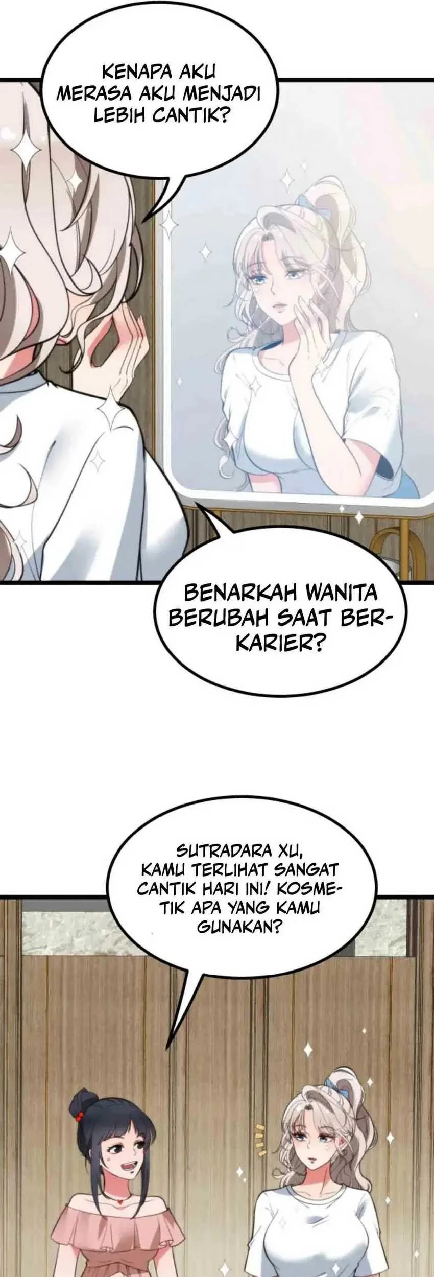 I Have 90 Billion Licking Gold Chapter 327 Gambar 29