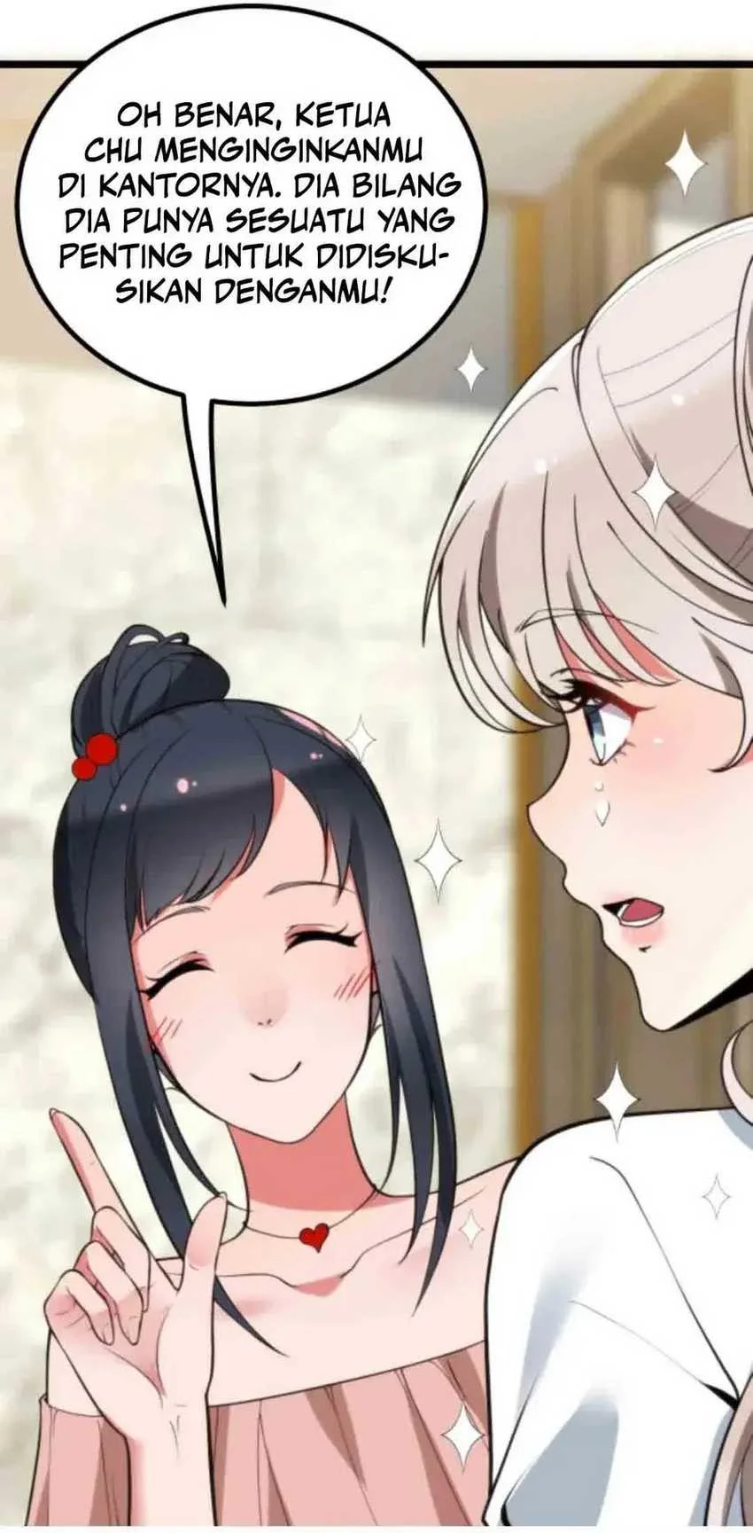 I Have 90 Billion Licking Gold Chapter 327 Gambar 32