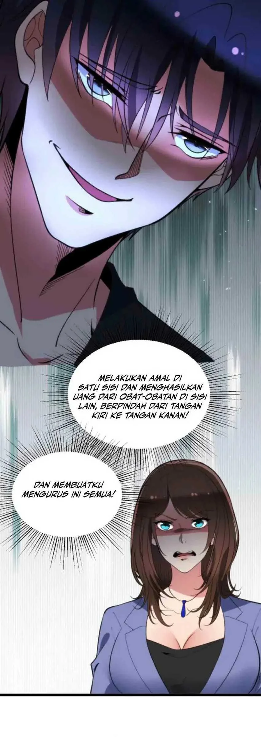 I Have 90 Billion Licking Gold Chapter 328 Gambar 21