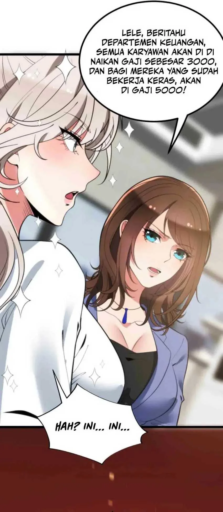 I Have 90 Billion Licking Gold Chapter 328 Gambar 24