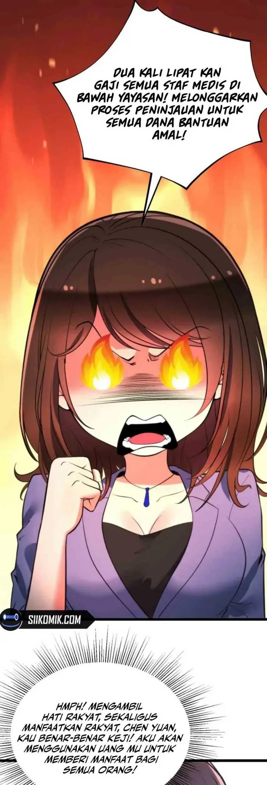 I Have 90 Billion Licking Gold Chapter 328 Gambar 25