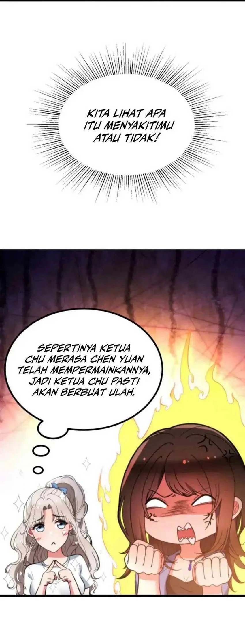 I Have 90 Billion Licking Gold Chapter 328 Gambar 27