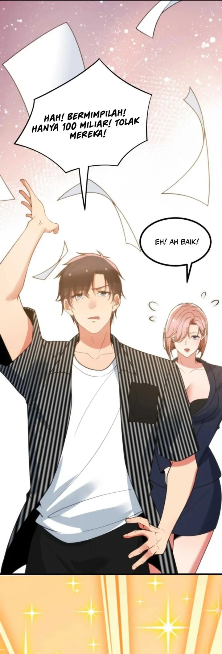 I Have 90 Billion Licking Gold Chapter 347 Gambar 16