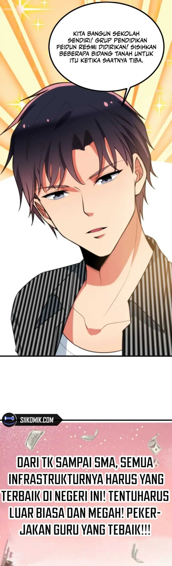 I Have 90 Billion Licking Gold Chapter 347 Gambar 17