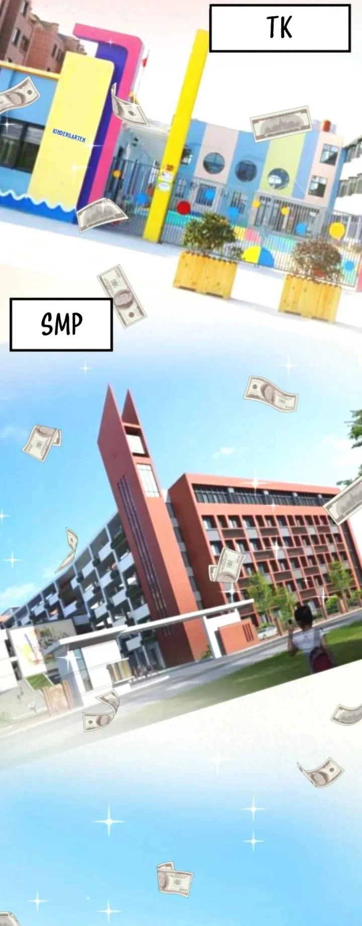 I Have 90 Billion Licking Gold Chapter 347 Gambar 18