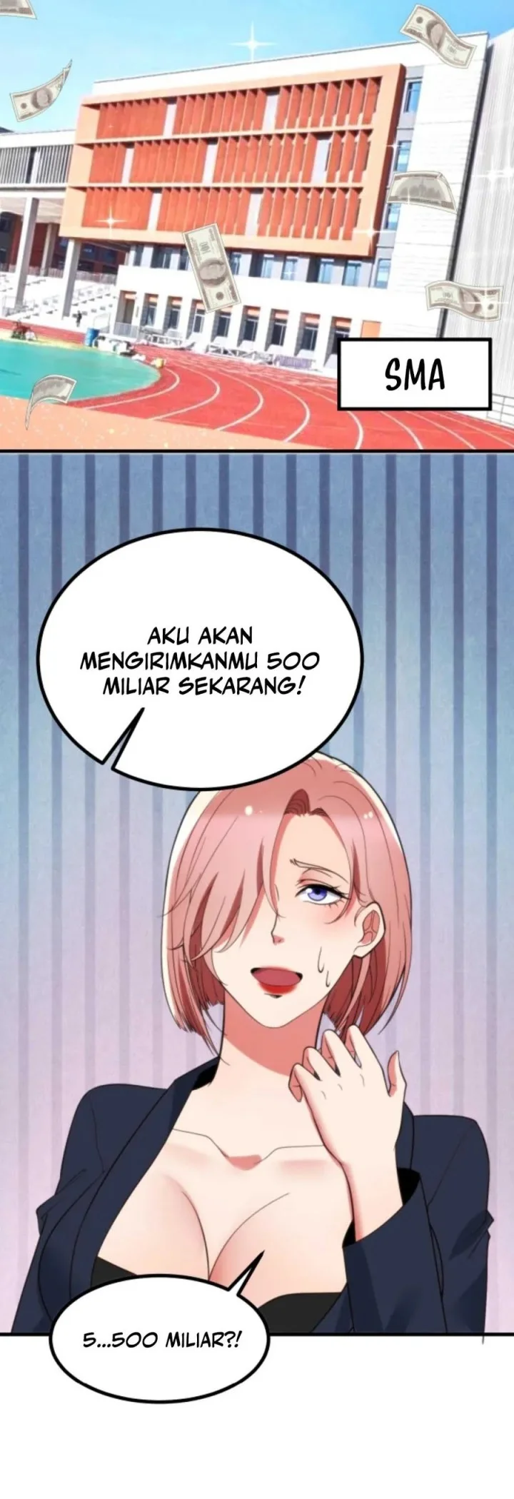 I Have 90 Billion Licking Gold Chapter 347 Gambar 19