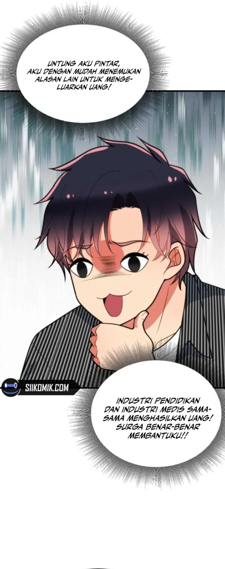 I Have 90 Billion Licking Gold Chapter 347 Gambar 20
