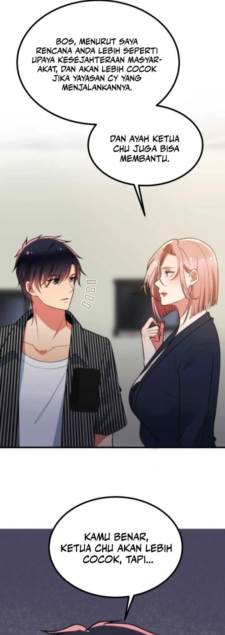 I Have 90 Billion Licking Gold Chapter 347 Gambar 21