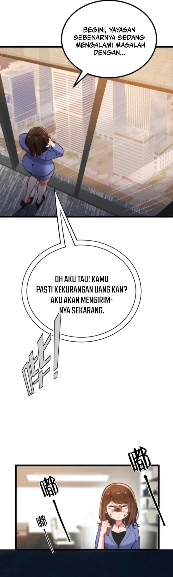 I Have 90 Billion Licking Gold Chapter 348 Gambar 19