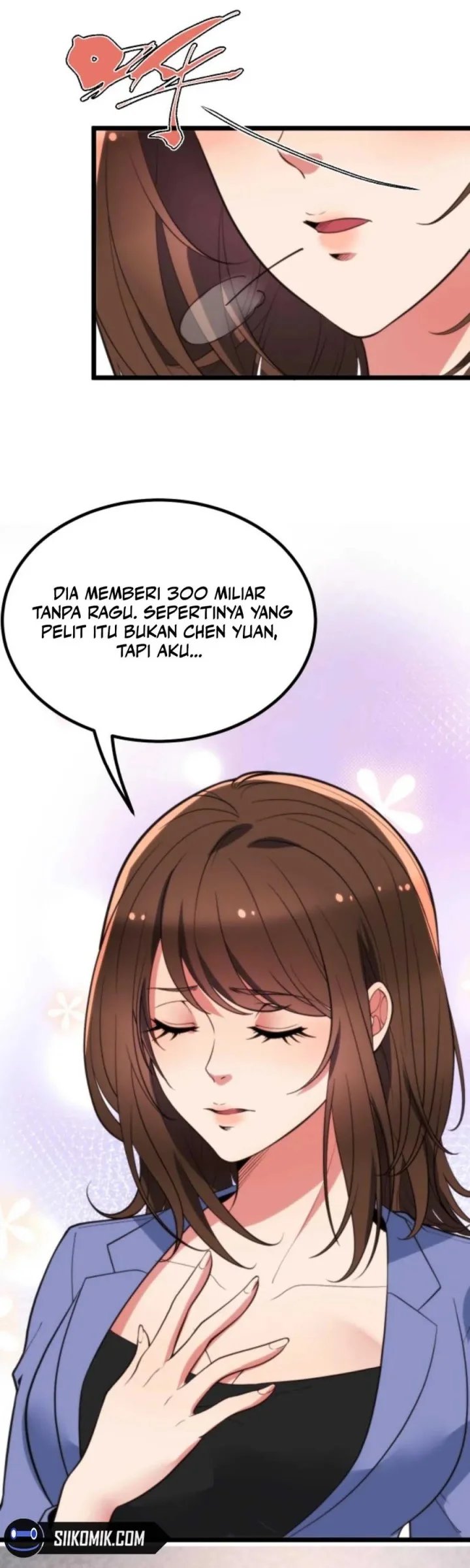 I Have 90 Billion Licking Gold Chapter 348 Gambar 24