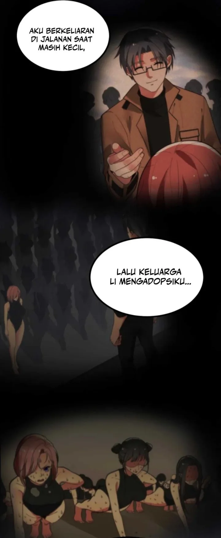 I Have 90 Billion Licking Gold Chapter 349 Gambar 18