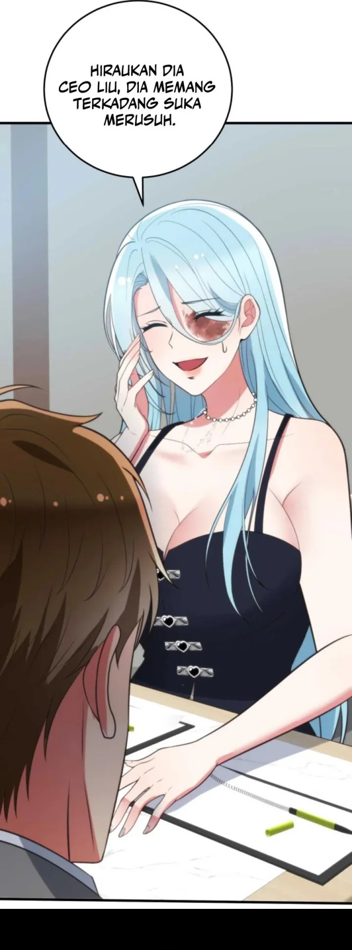 I Have 90 Billion Licking Gold Chapter 350 Gambar 19