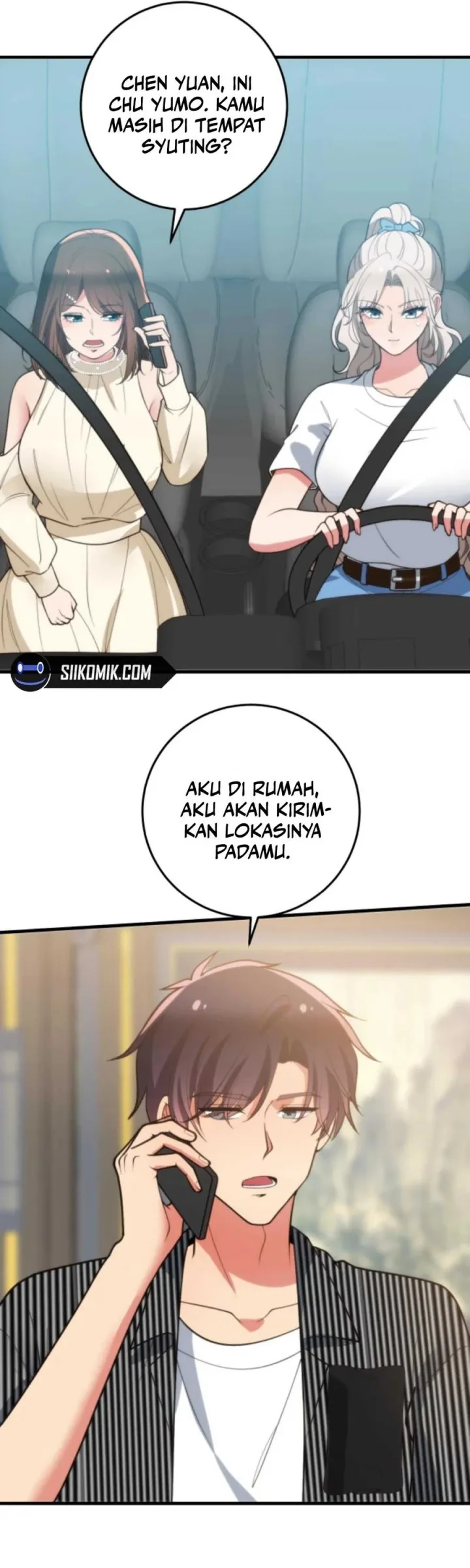 I Have 90 Billion Licking Gold Chapter 351 Gambar 18