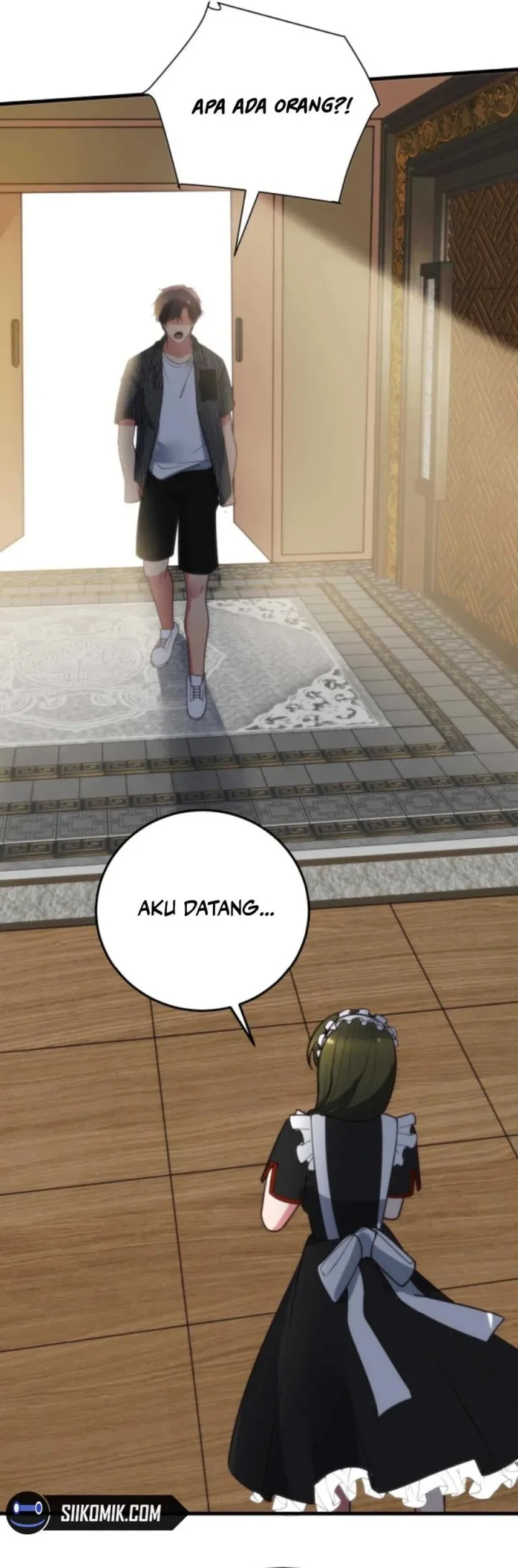 I Have 90 Billion Licking Gold Chapter 351 Gambar 20