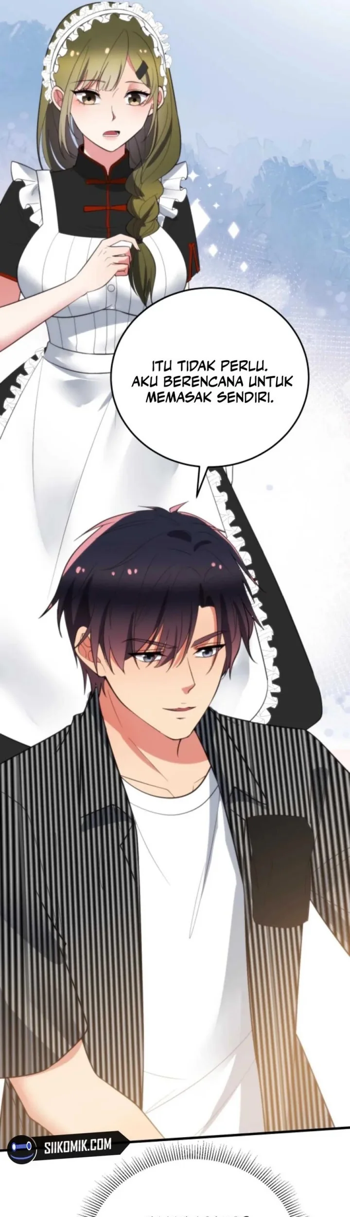 I Have 90 Billion Licking Gold Chapter 351 Gambar 24
