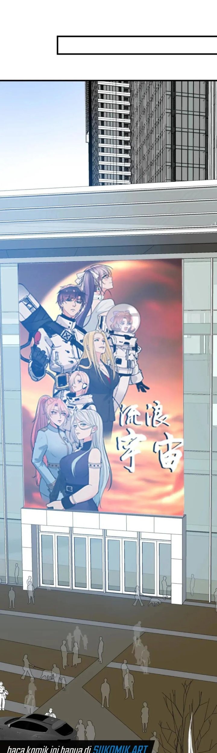 I Have 90 Billion Licking Gold Chapter 483 Gambar 13