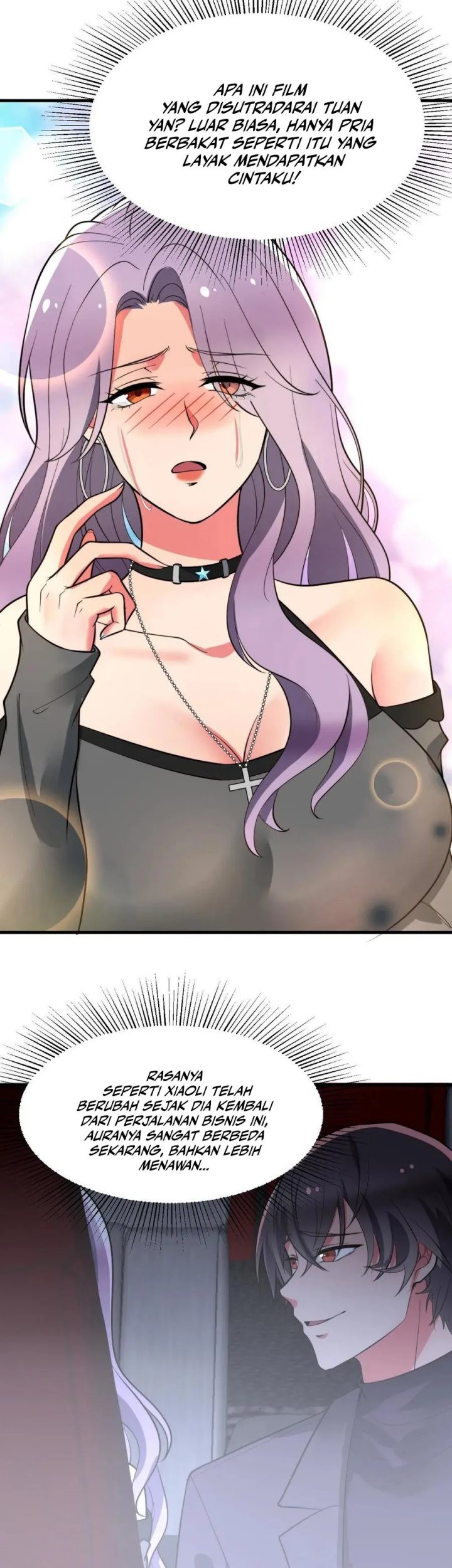 I Have 90 Billion Licking Gold Chapter 483 Gambar 15