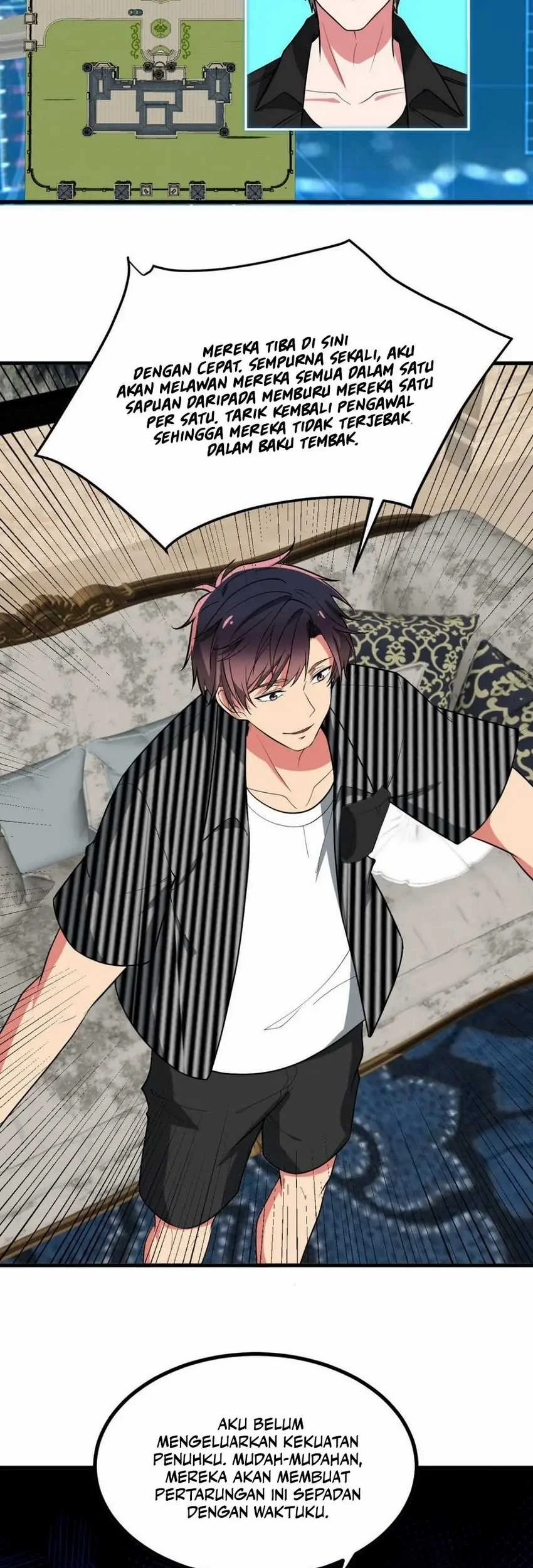 I Have 90 Billion Licking Gold Chapter 525 Gambar 11
