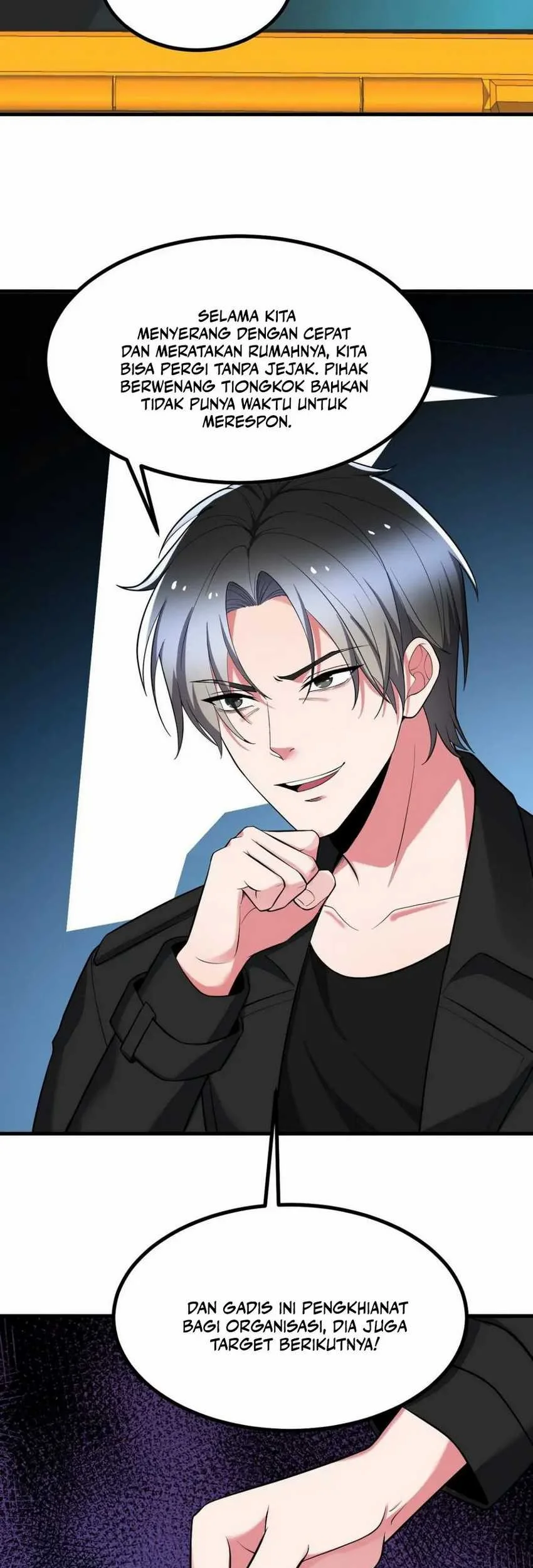 I Have 90 Billion Licking Gold Chapter 525 Gambar 17