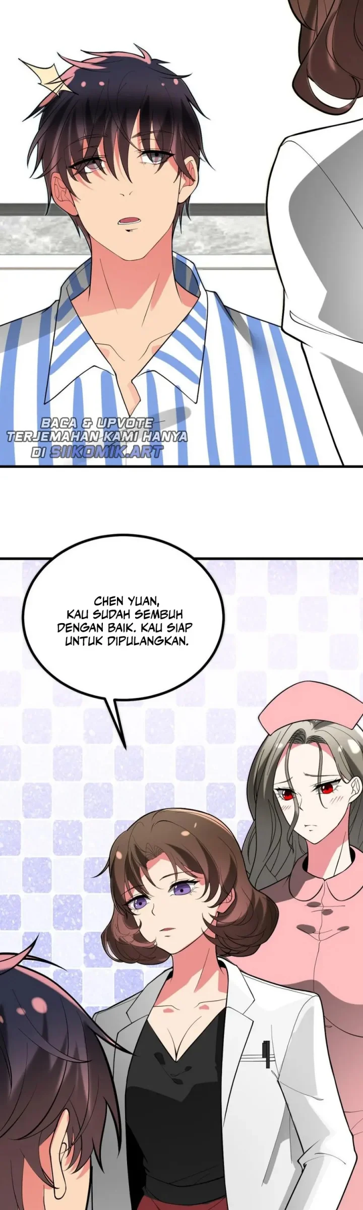 I Have 90 Billion Licking Gold Chapter 529 Gambar 10