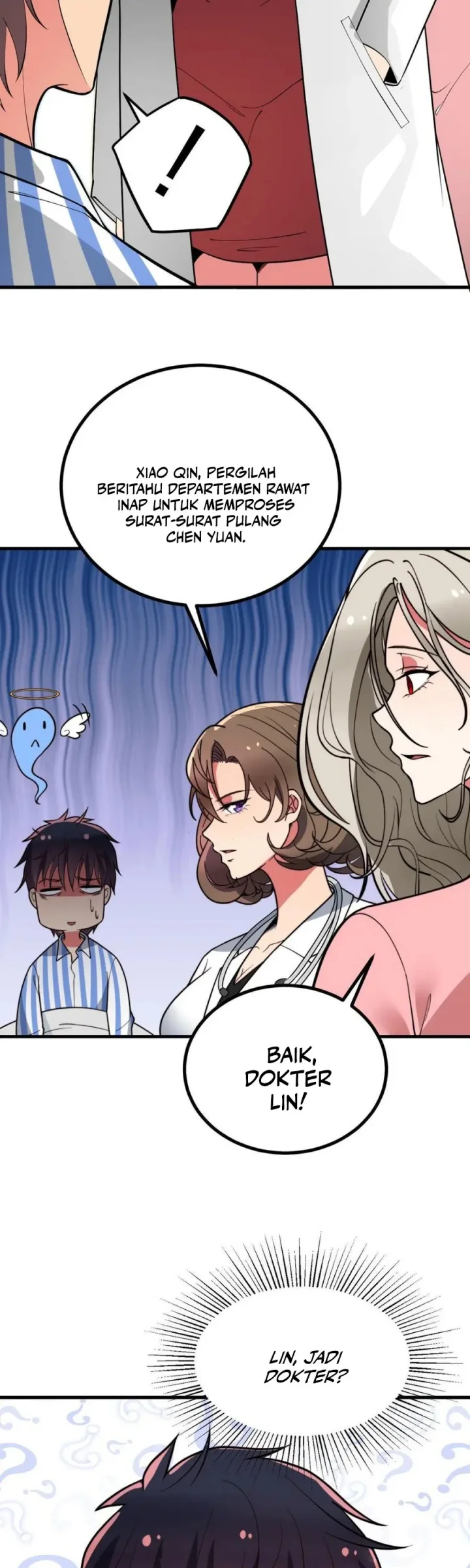 I Have 90 Billion Licking Gold Chapter 529 Gambar 11