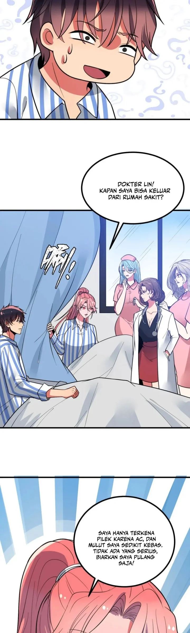 I Have 90 Billion Licking Gold Chapter 529 Gambar 12