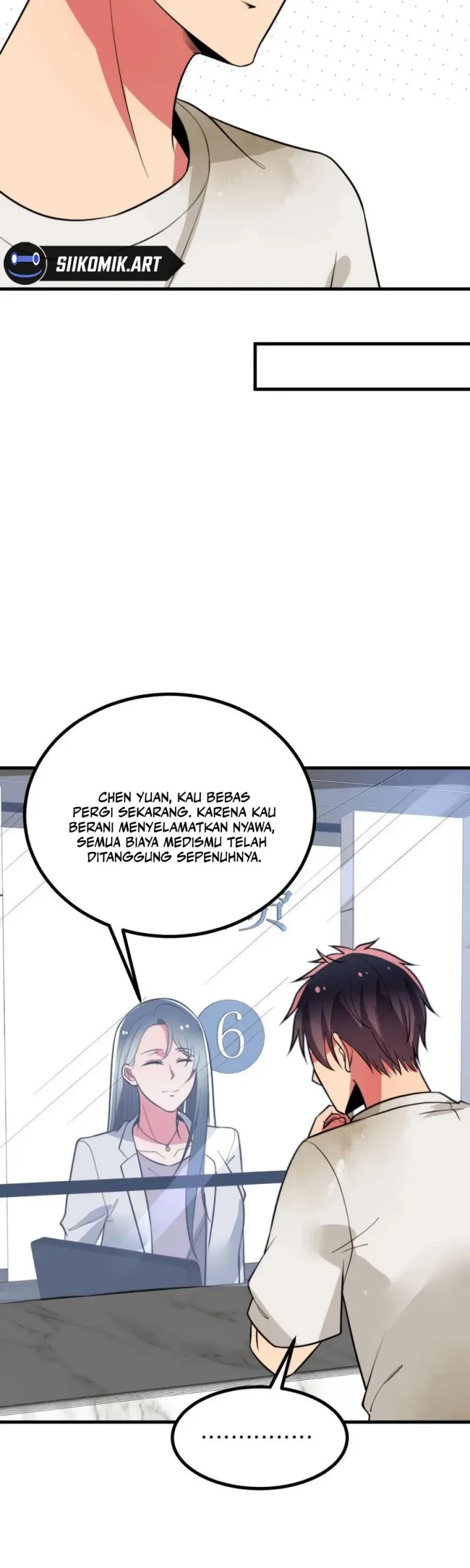 I Have 90 Billion Licking Gold Chapter 529 halaman 17