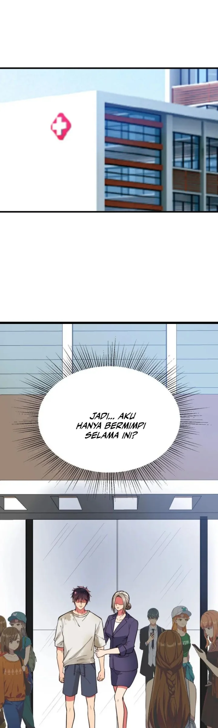I Have 90 Billion Licking Gold Chapter 529 halaman 18