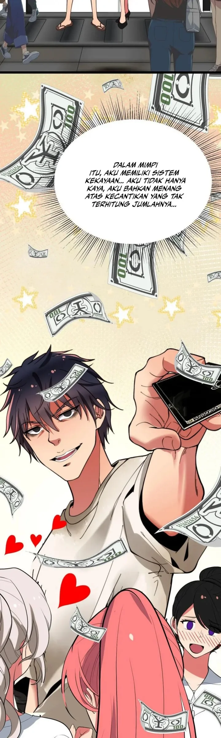 I Have 90 Billion Licking Gold Chapter 529 halaman 19