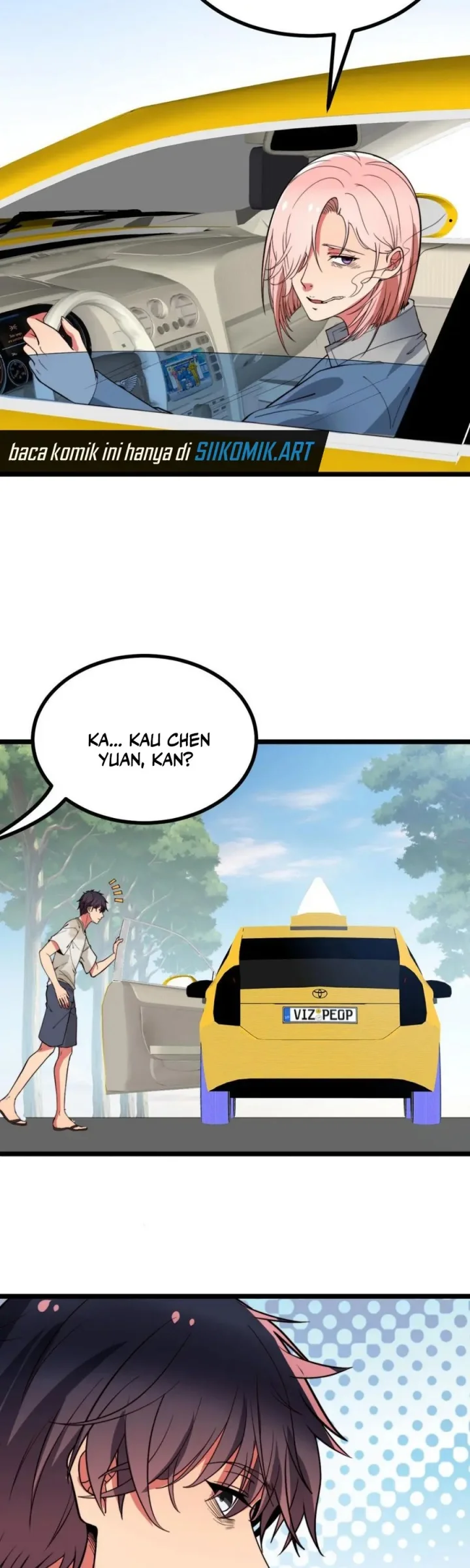 I Have 90 Billion Licking Gold Chapter 529 halaman 22