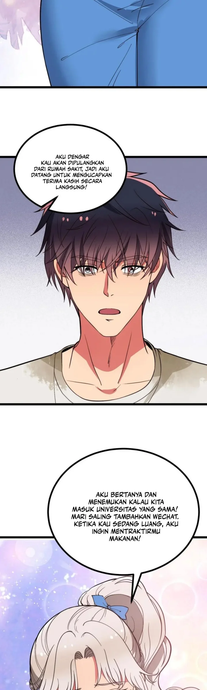 I Have 90 Billion Licking Gold Chapter 529 halaman 24