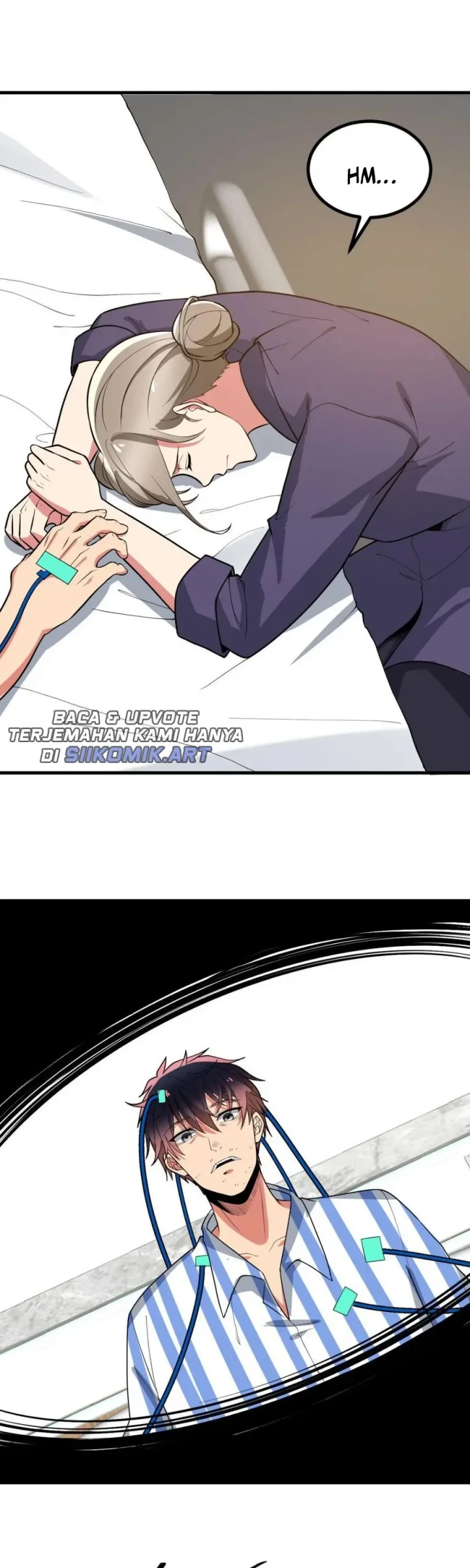 I Have 90 Billion Licking Gold Chapter 529 Gambar 3