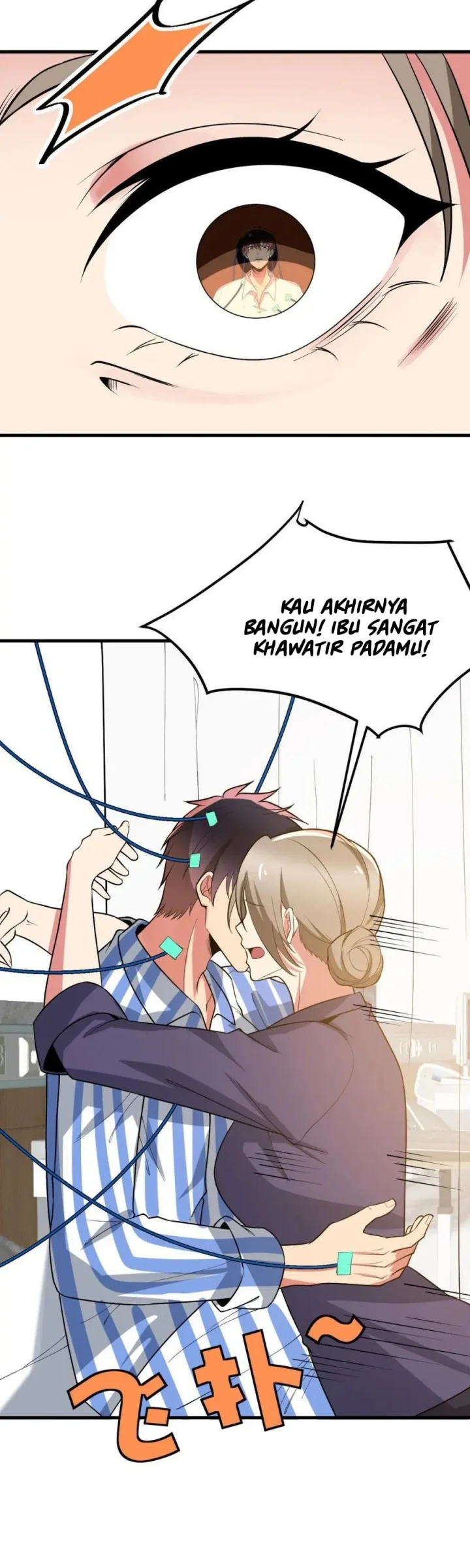 I Have 90 Billion Licking Gold Chapter 529 Gambar 4