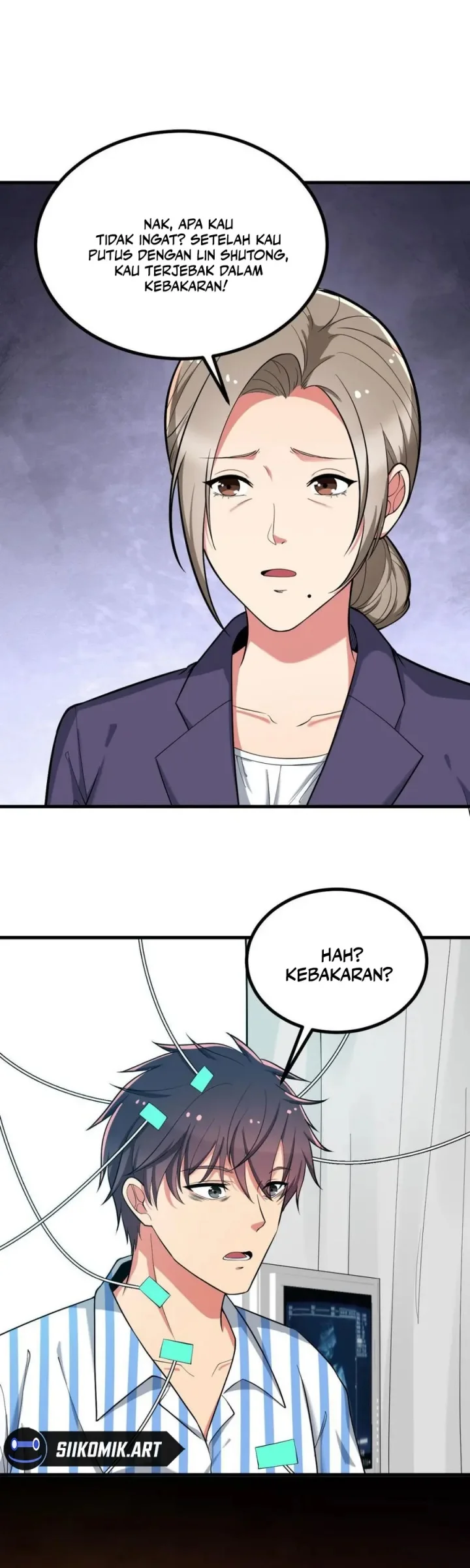 I Have 90 Billion Licking Gold Chapter 529 Gambar 5